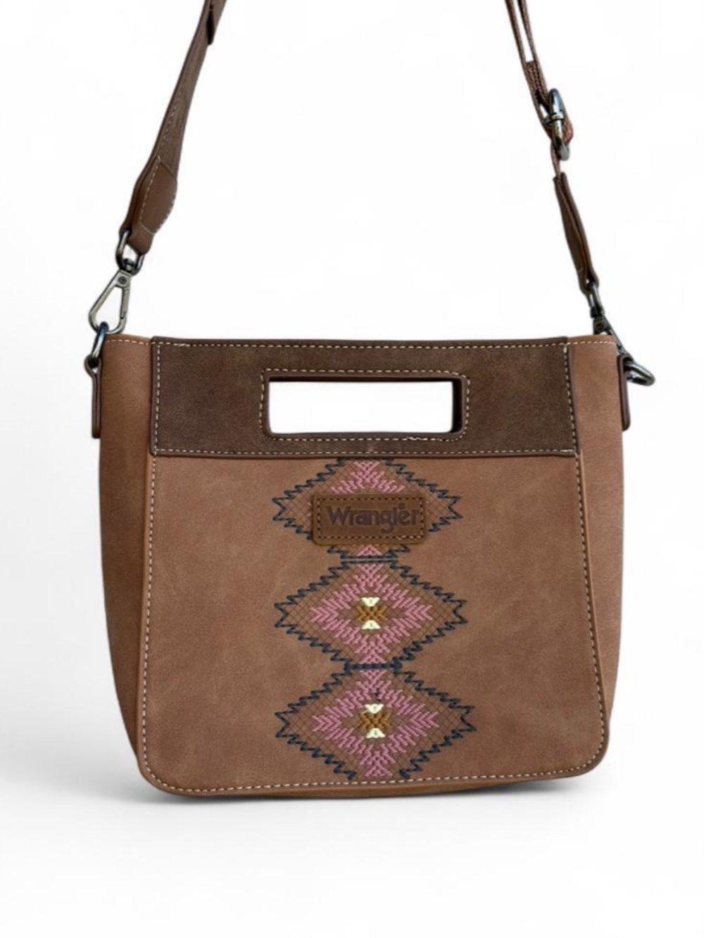 Wrangler Western Embroidered Crossbody Bag. Brand new